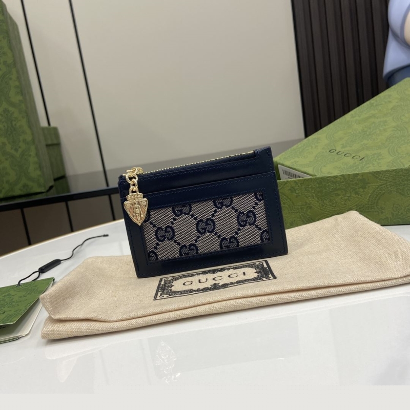 G*u*i wallets & purse